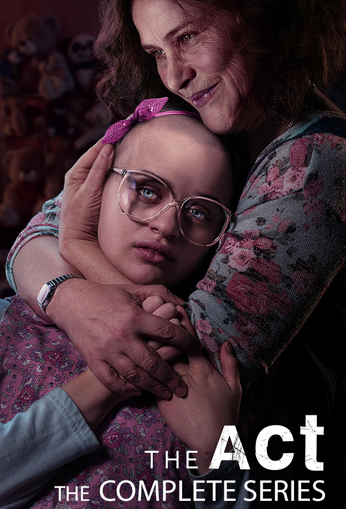 The Act - Season 1 [207171] (A1553109233) [[TV Shows]] --Plex--